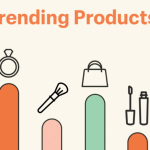 منتجات الترند